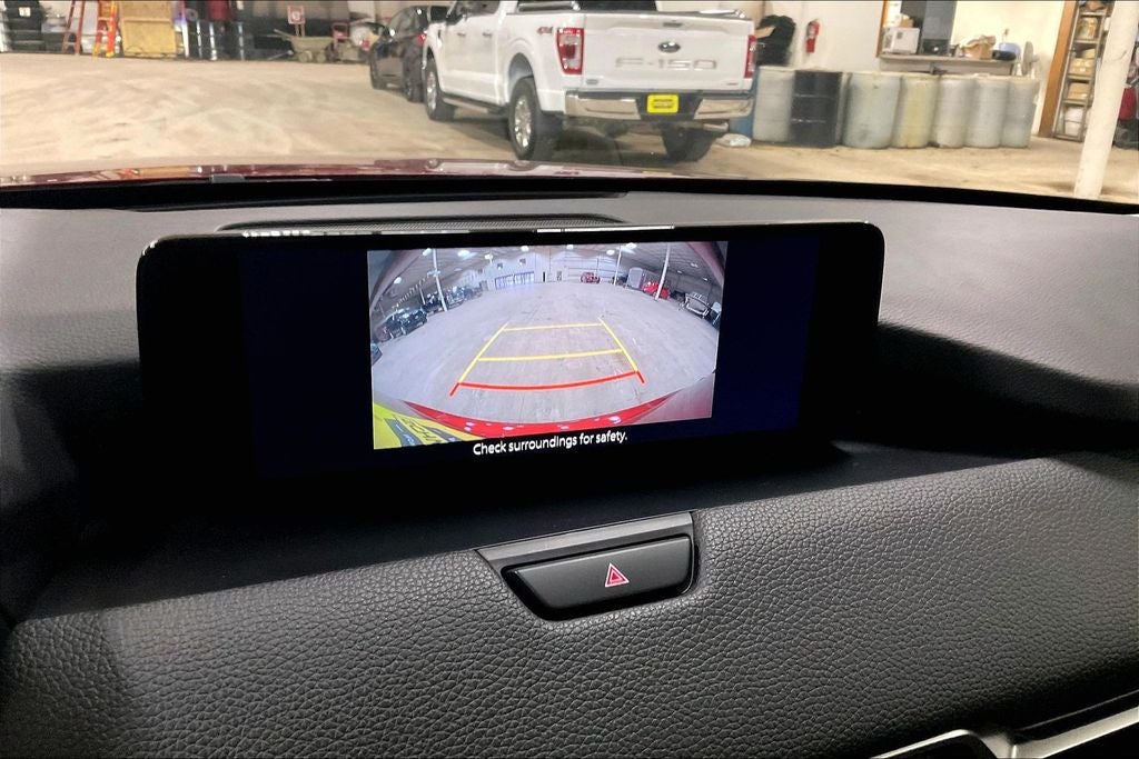 2024 Mazda Mazda CX-90 3.3 Turbo Preferred Plus