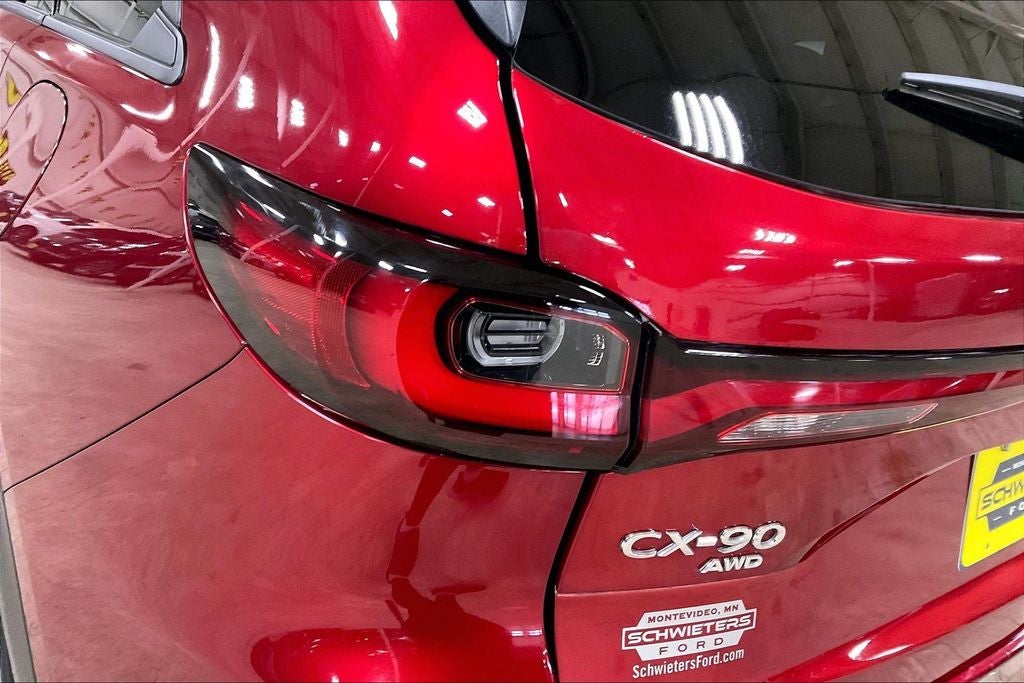 2024 Mazda Mazda CX-90 3.3 Turbo Preferred Plus