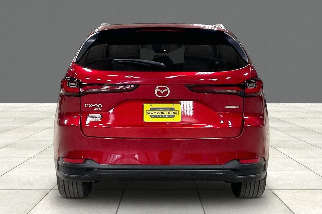 2024 Mazda Mazda CX-90 3.3 Turbo Preferred Plus