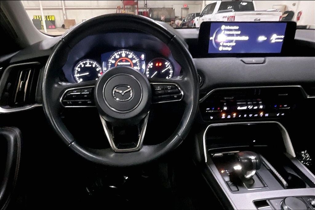 2024 Mazda Mazda CX-90 3.3 Turbo Preferred Plus