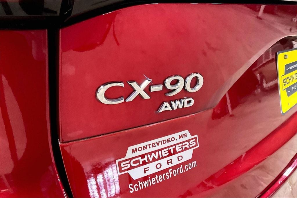 2024 Mazda Mazda CX-90 3.3 Turbo Preferred Plus