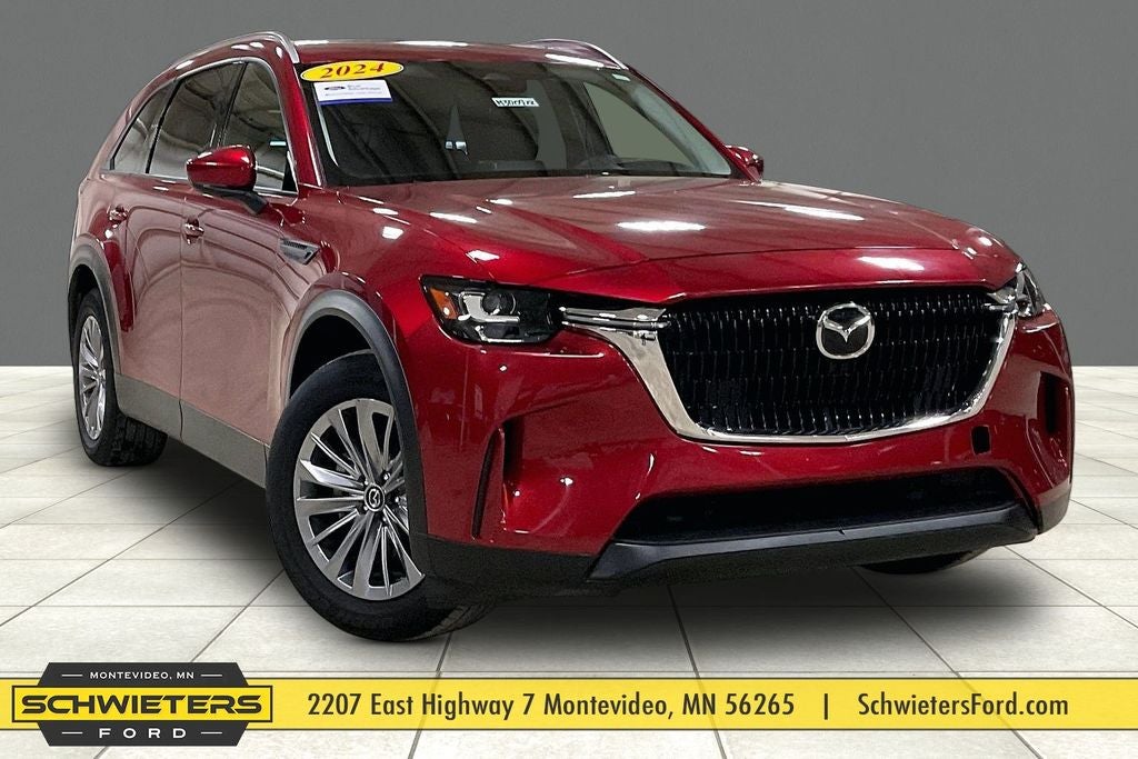 2024 Mazda Mazda CX-90 3.3 Turbo Preferred Plus