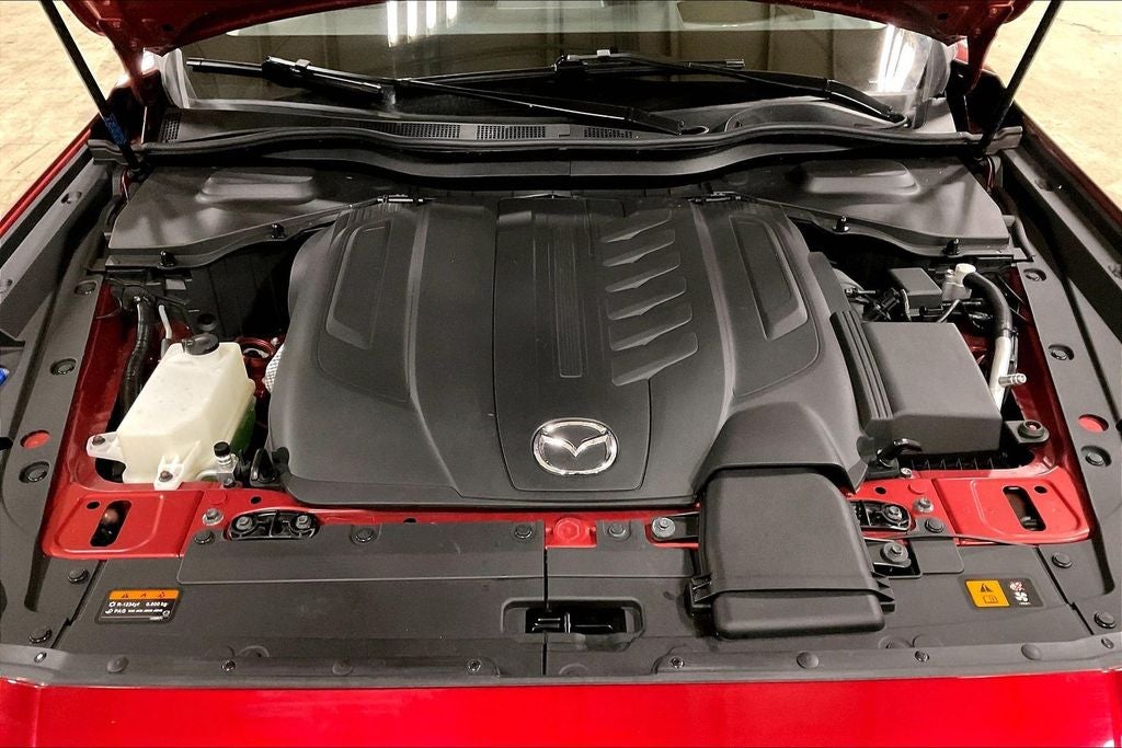 2024 Mazda Mazda CX-90 3.3 Turbo Preferred Plus