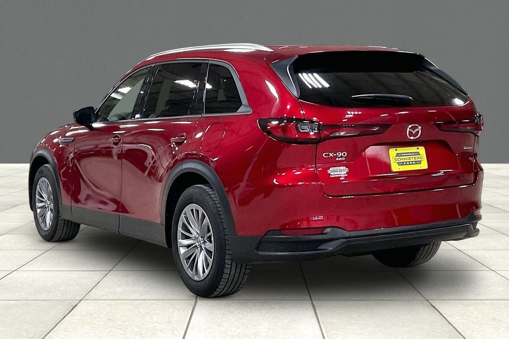 2024 Mazda Mazda CX-90 3.3 Turbo Preferred Plus