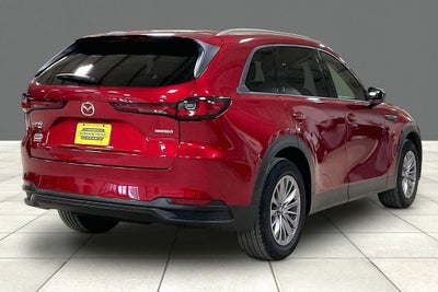 2024 Mazda Mazda CX-90 3.3 Turbo Preferred Plus
