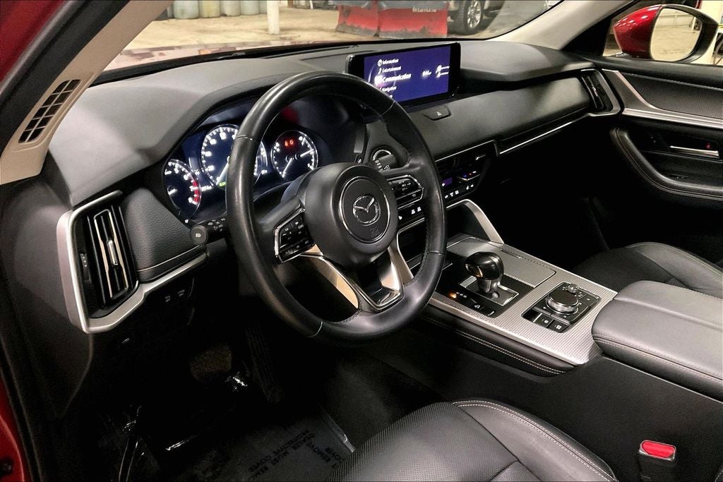 2024 Mazda Mazda CX-90 3.3 Turbo Preferred Plus