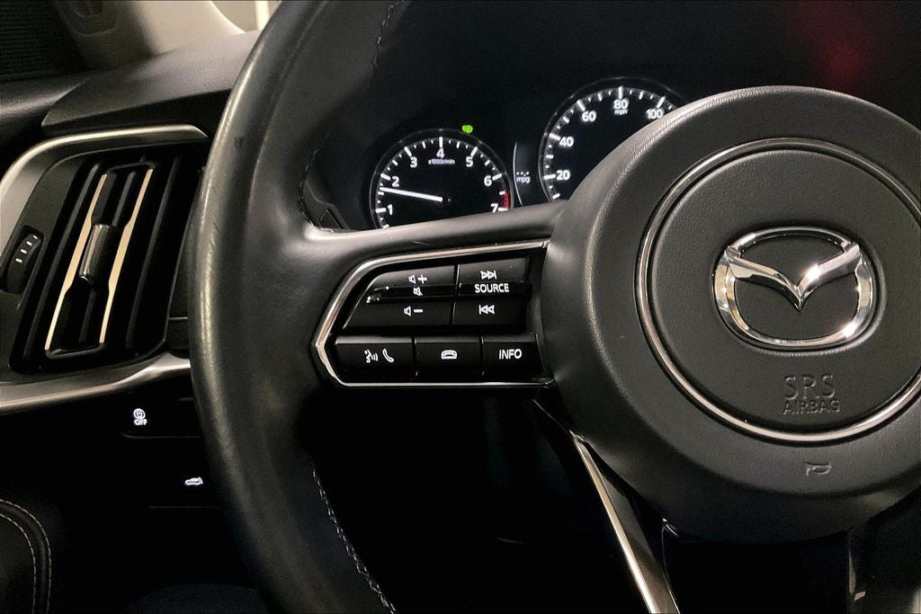 2024 Mazda Mazda CX-90 3.3 Turbo Preferred Plus