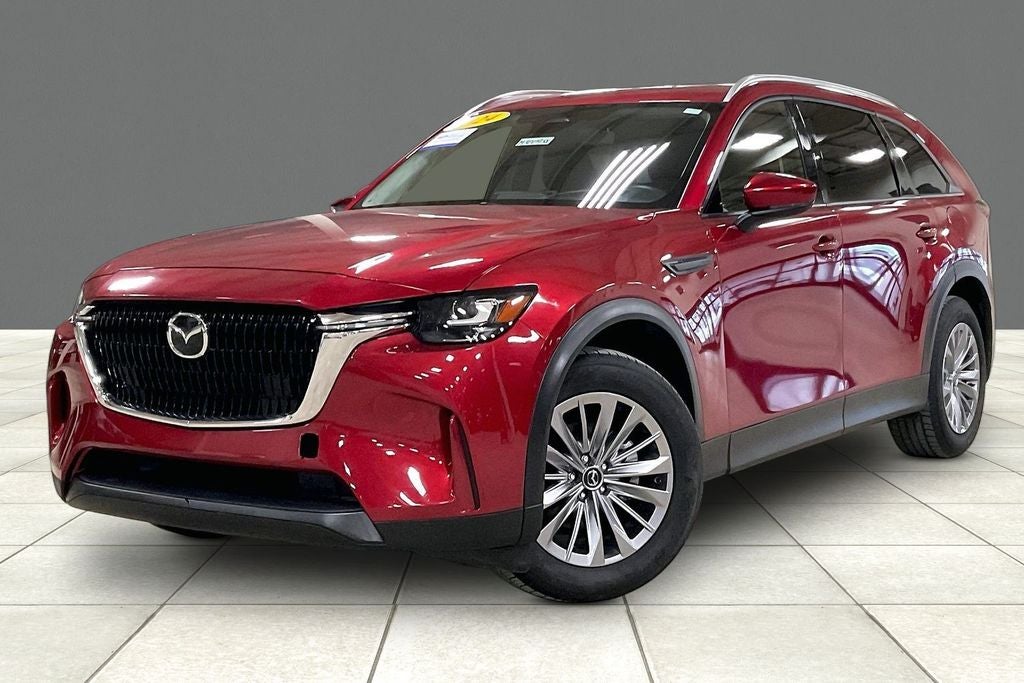 2024 Mazda Mazda CX-90 3.3 Turbo Preferred Plus