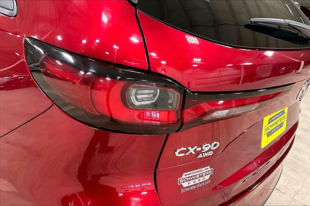 2024 Mazda Mazda CX-90 3.3 Turbo Preferred Plus