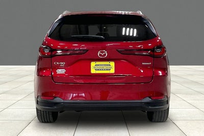 2024 Mazda Mazda CX-90 3.3 Turbo Preferred Plus