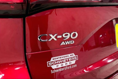 2024 Mazda Mazda CX-90 3.3 Turbo Preferred Plus