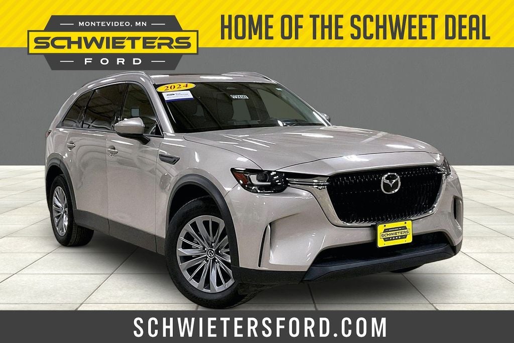 2024 Mazda Mazda CX-90 3.3 Turbo Preferred Plus