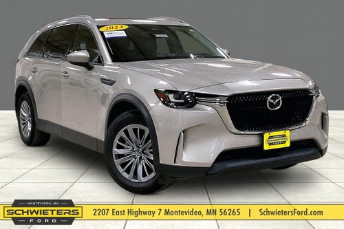 2024 Mazda Mazda CX-90 3.3 Turbo Preferred Plus
