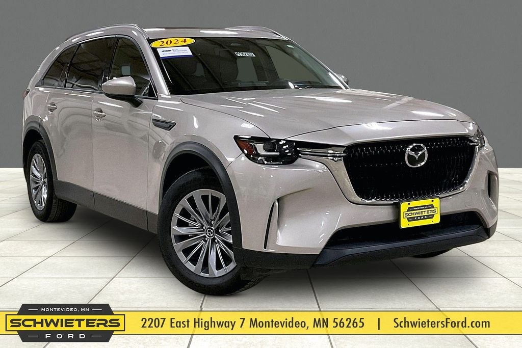 2024 Mazda Mazda CX-90 3.3 Turbo Preferred Plus