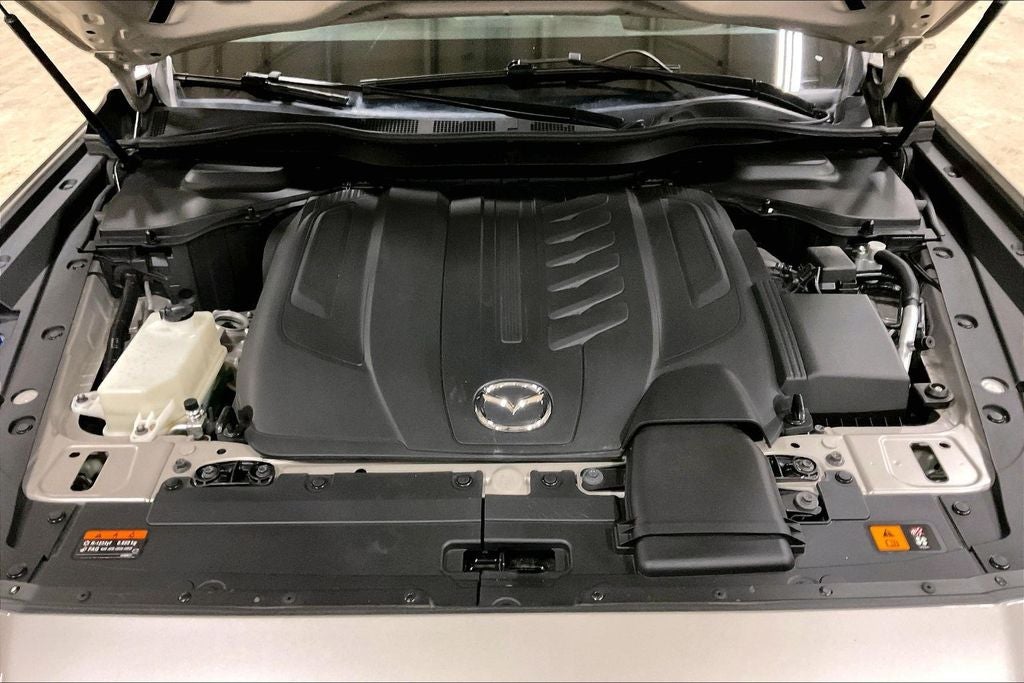 2024 Mazda Mazda CX-90 3.3 Turbo Preferred Plus