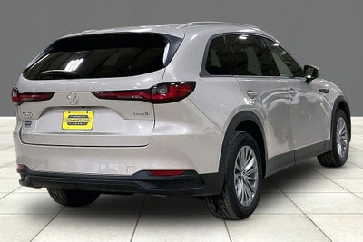 2024 Mazda Mazda CX-90 3.3 Turbo Preferred Plus