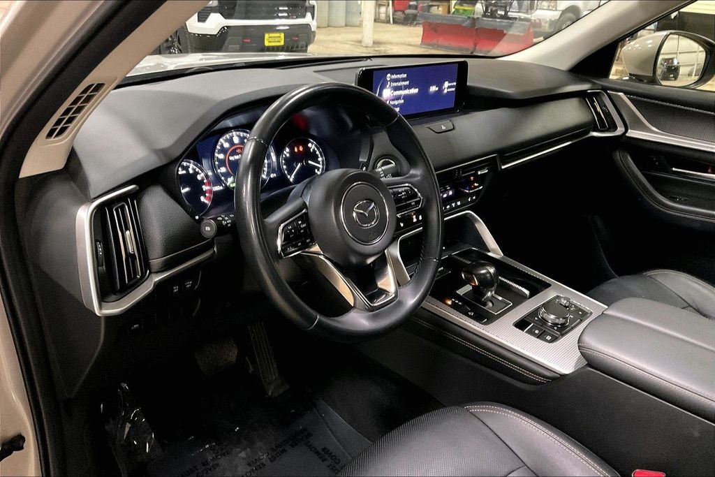 2024 Mazda Mazda CX-90 3.3 Turbo Preferred Plus