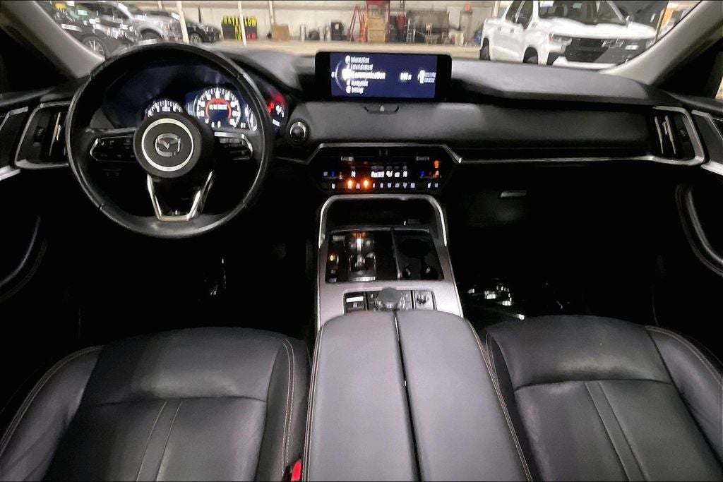 2024 Mazda Mazda CX-90 3.3 Turbo Preferred Plus