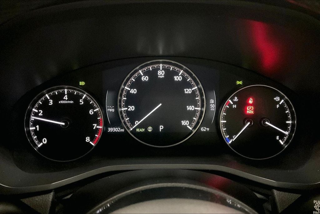 2024 Mazda Mazda CX-90 3.3 Turbo Preferred Plus