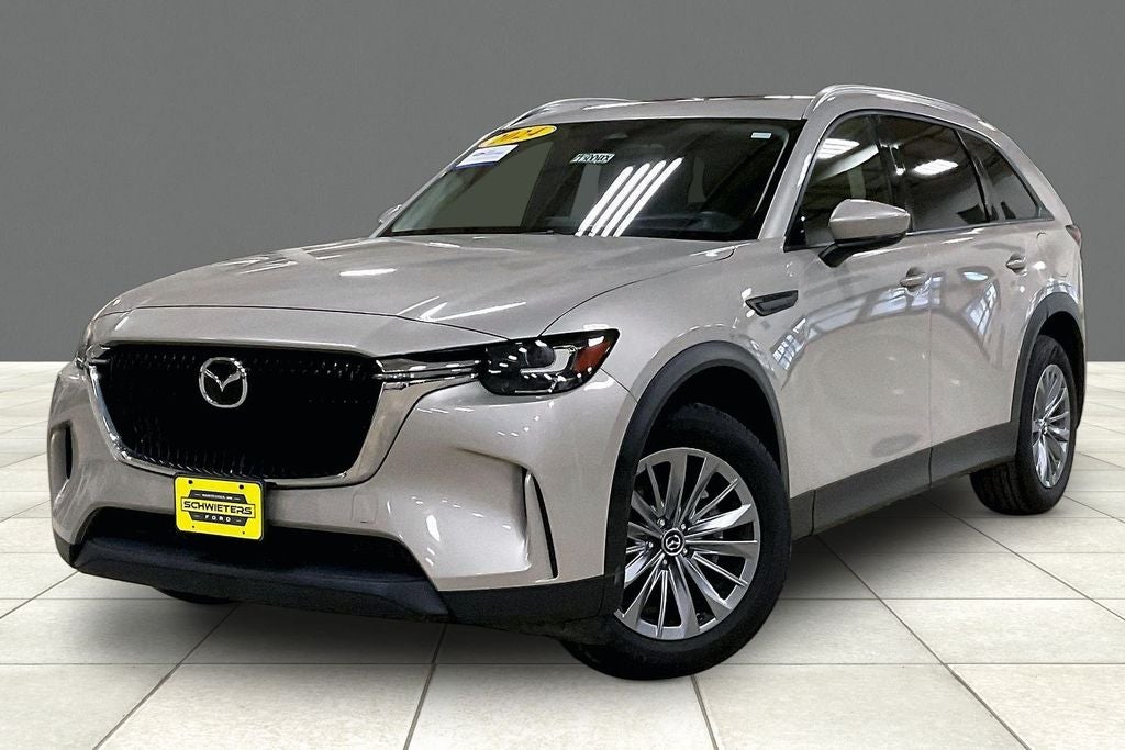 2024 Mazda Mazda CX-90 3.3 Turbo Preferred Plus