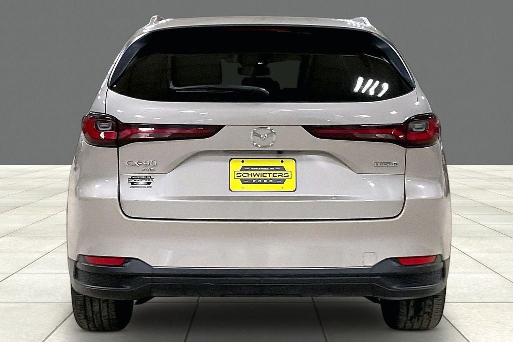 2024 Mazda Mazda CX-90 3.3 Turbo Preferred Plus