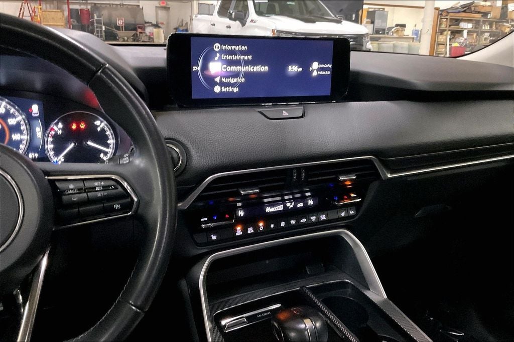 2024 Mazda Mazda CX-90 3.3 Turbo Preferred Plus