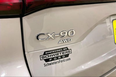 2024 Mazda Mazda CX-90 3.3 Turbo Preferred Plus