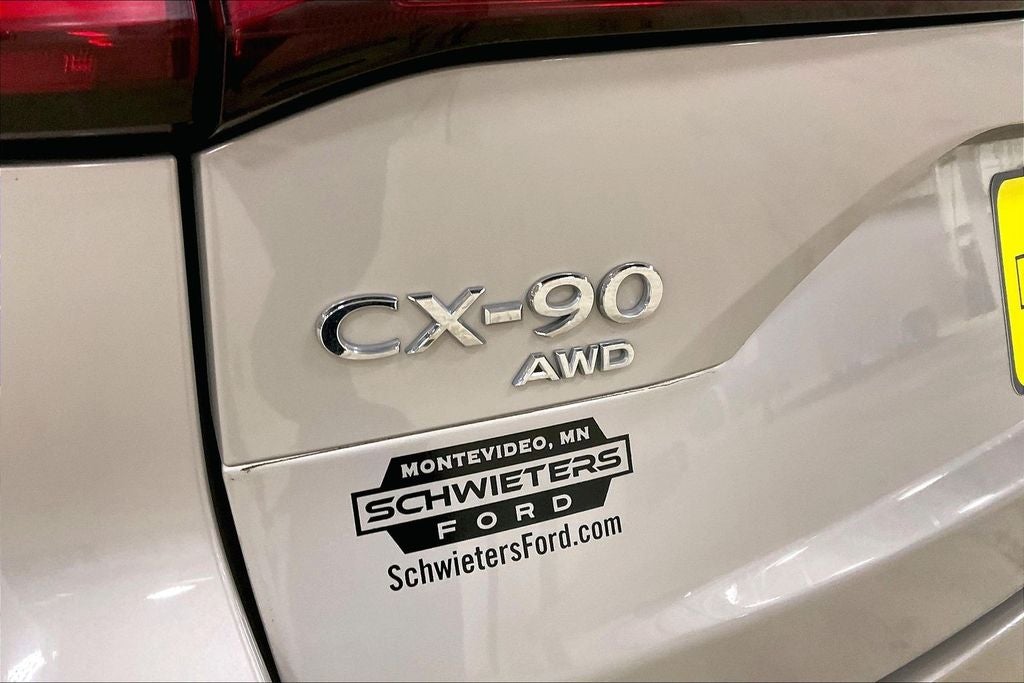 2024 Mazda Mazda CX-90 3.3 Turbo Preferred Plus