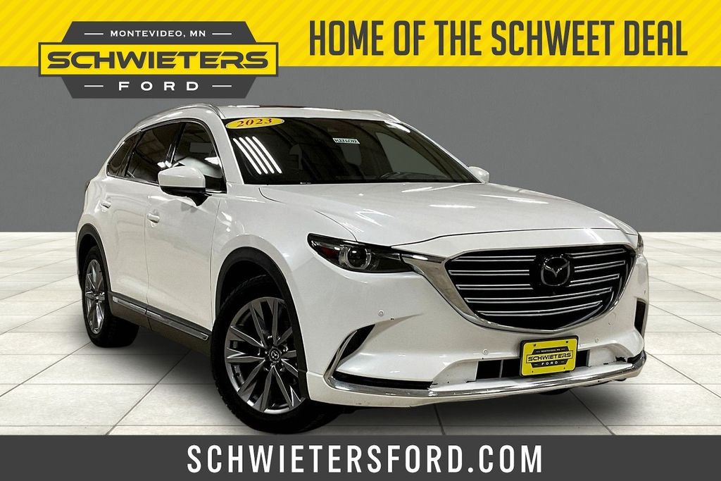 2023 Mazda Mazda CX-9 Grand Touring