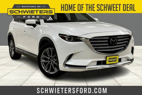 2023 Mazda Mazda CX-9 Grand Touring