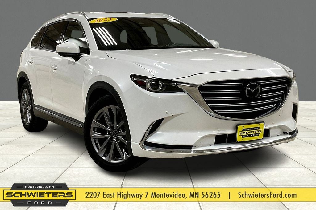 2023 Mazda Mazda CX-9 Grand Touring