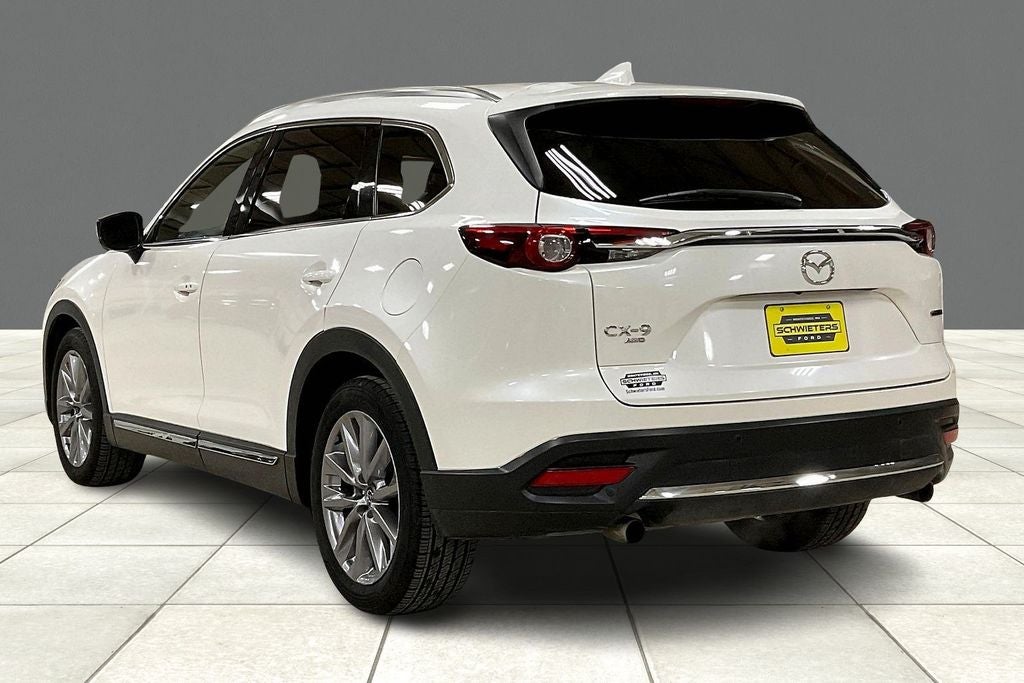 2023 Mazda Mazda CX-9 Grand Touring