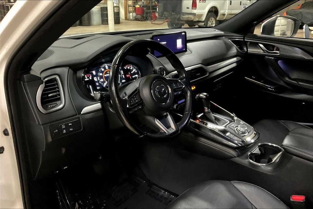2023 Mazda Mazda CX-9 Grand Touring