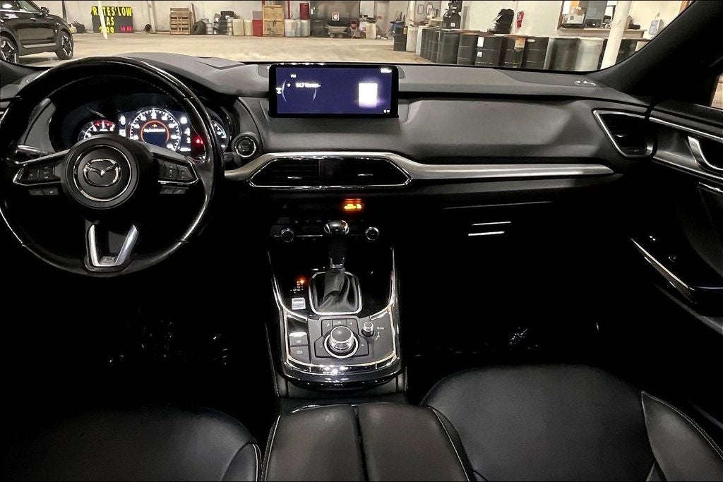 2023 Mazda Mazda CX-9 Grand Touring