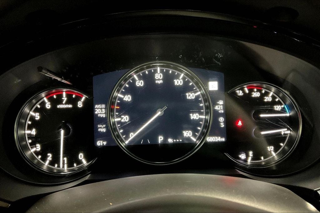 2023 Mazda Mazda CX-9 Grand Touring