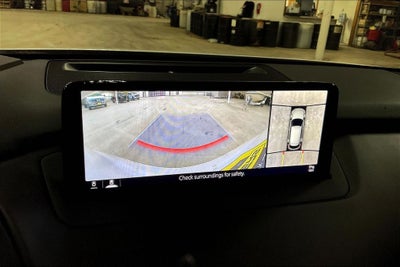 2023 Mazda Mazda CX-9 Grand Touring