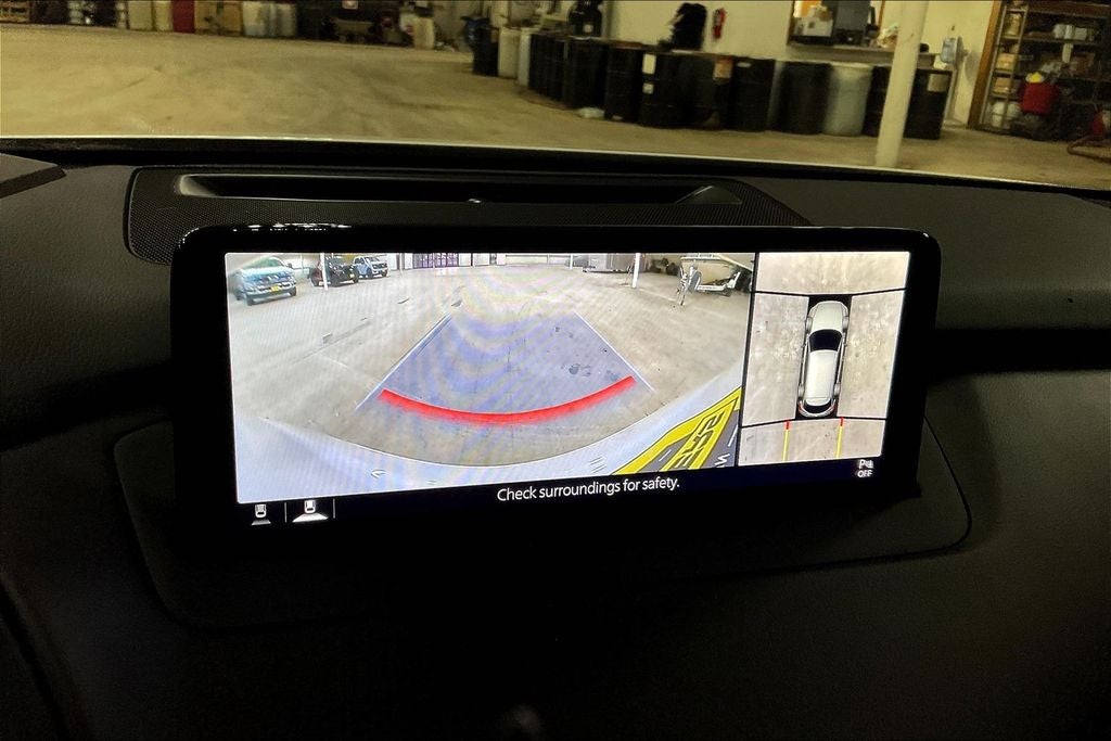 2023 Mazda Mazda CX-9 Grand Touring