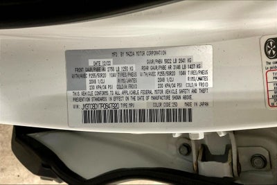 2023 Mazda Mazda CX-9 Grand Touring