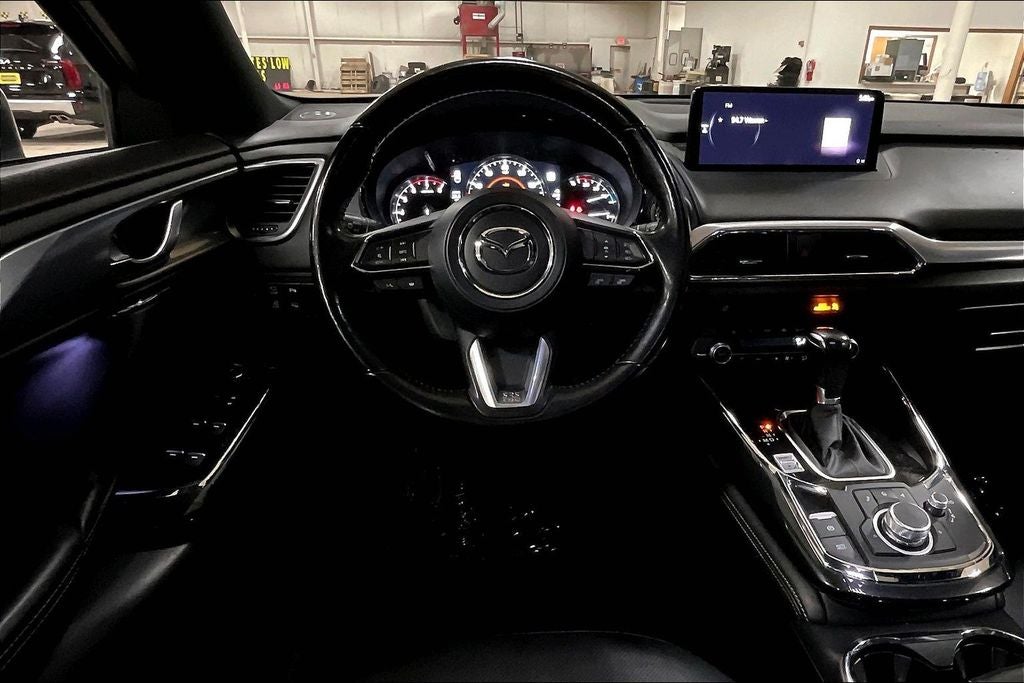 2023 Mazda Mazda CX-9 Grand Touring