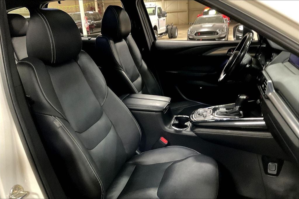 2023 Mazda Mazda CX-9 Grand Touring