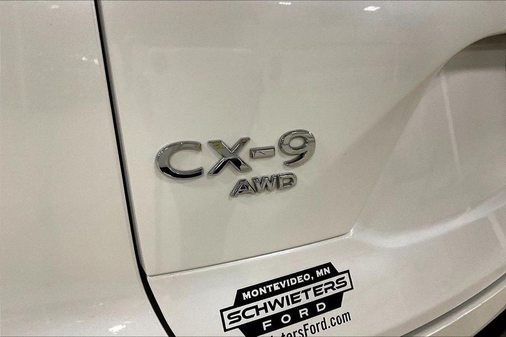 2023 Mazda Mazda CX-9 Grand Touring