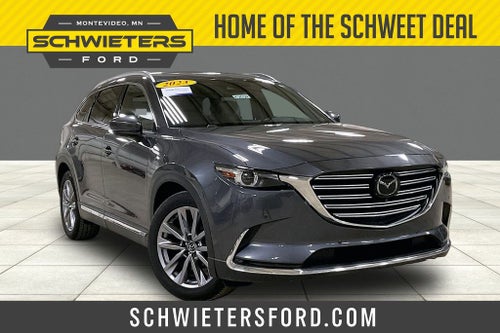 2023 Mazda Mazda CX-9 Grand Touring