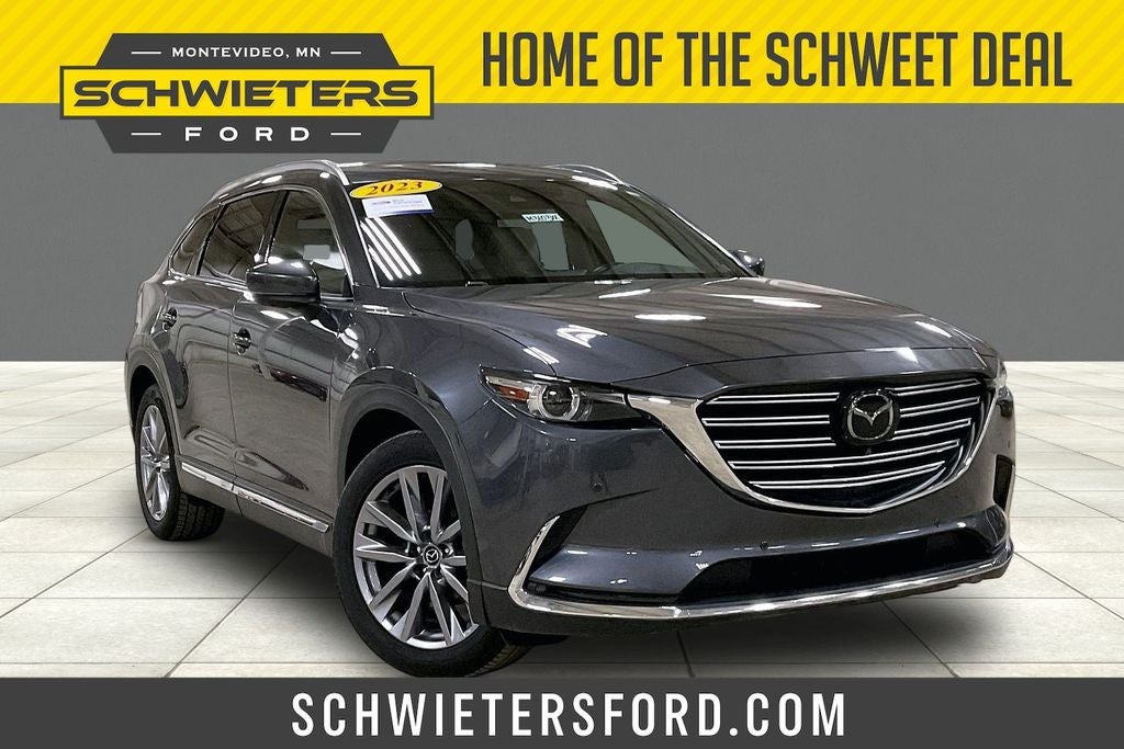 2023 Mazda Mazda CX-9 Grand Touring