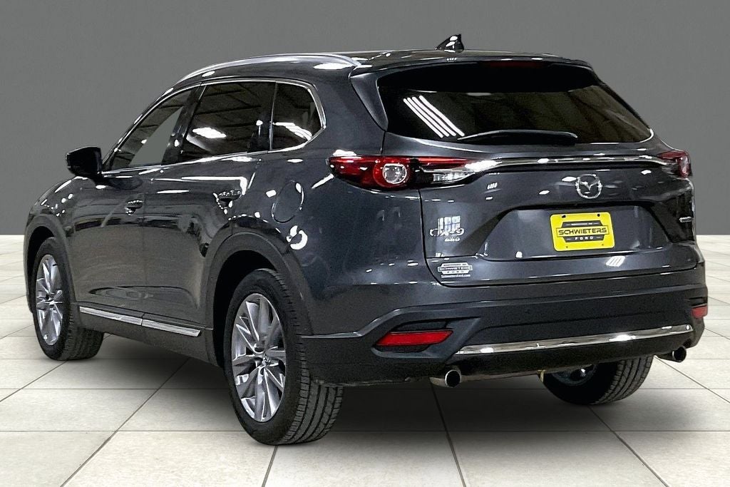 2023 Mazda Mazda CX-9 Grand Touring