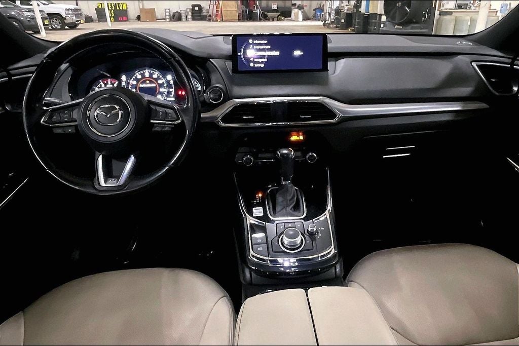 2023 Mazda Mazda CX-9 Grand Touring