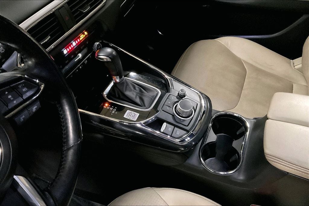 2023 Mazda Mazda CX-9 Grand Touring
