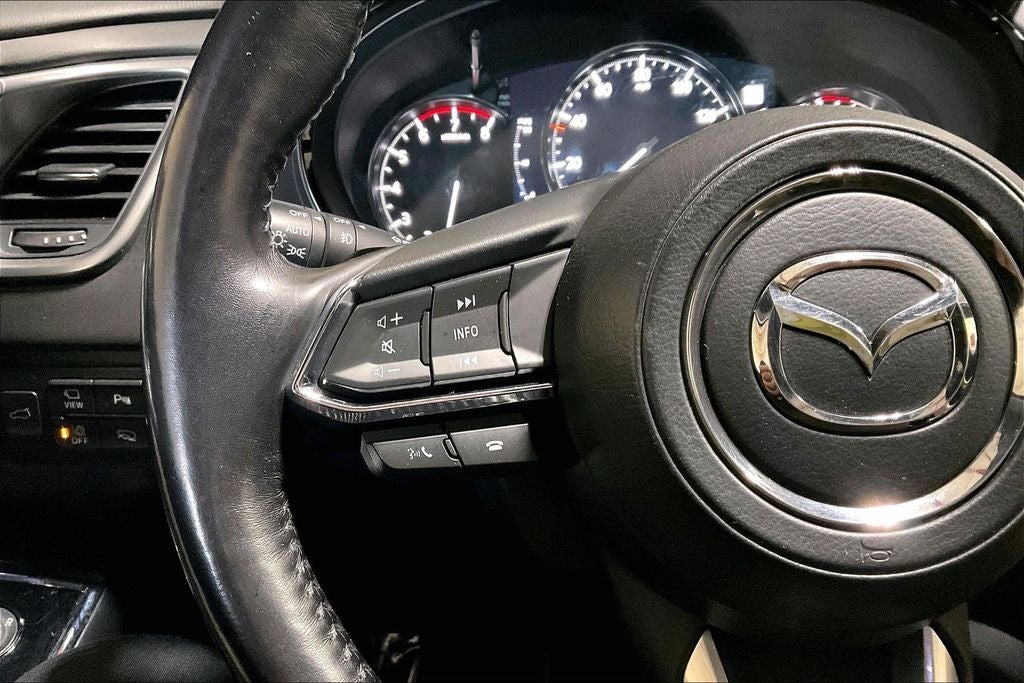 2023 Mazda Mazda CX-9 Grand Touring
