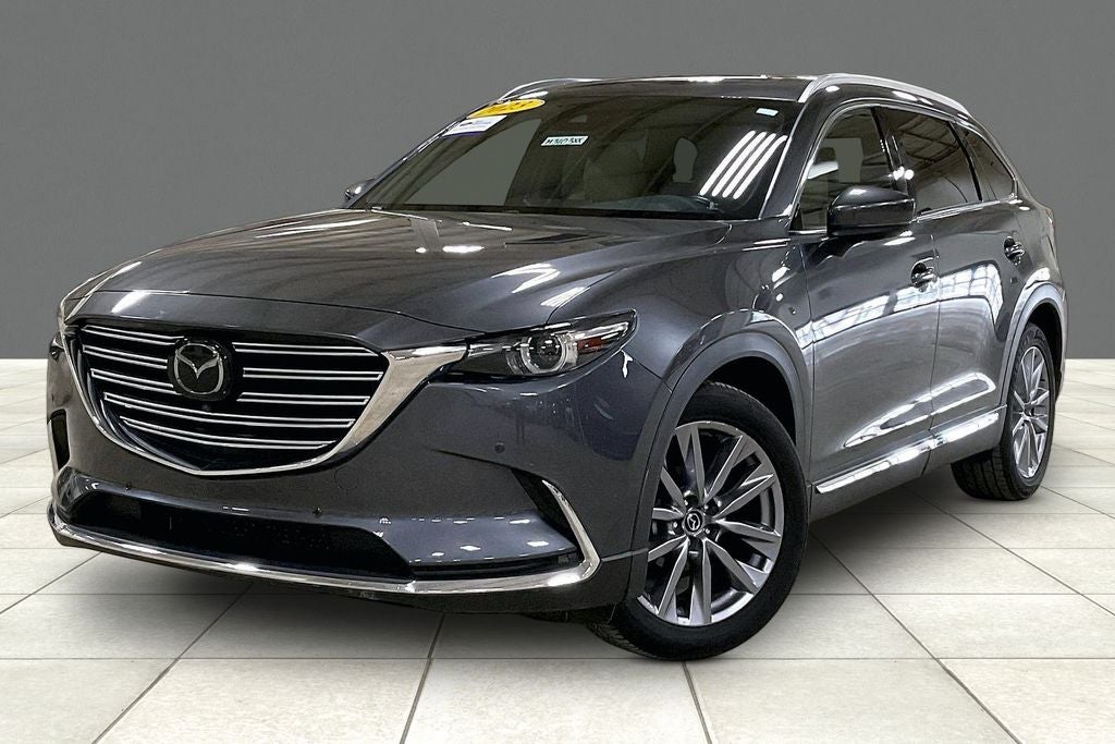2023 Mazda Mazda CX-9 Grand Touring