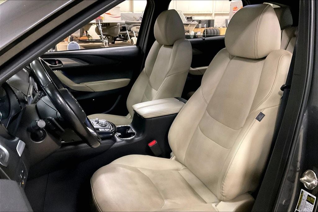 2023 Mazda Mazda CX-9 Grand Touring
