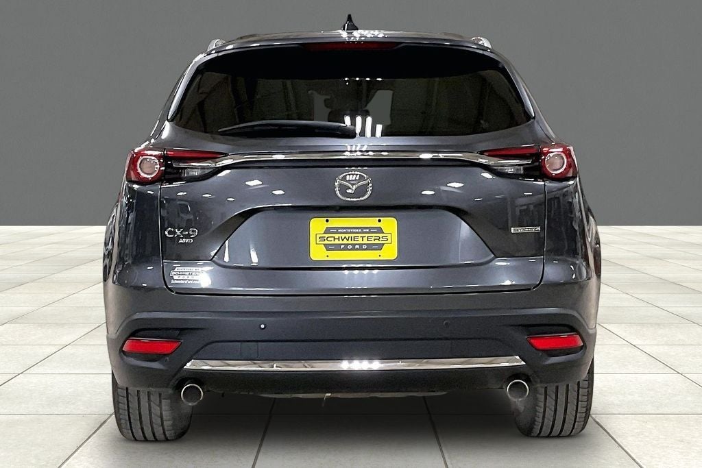 2023 Mazda Mazda CX-9 Grand Touring